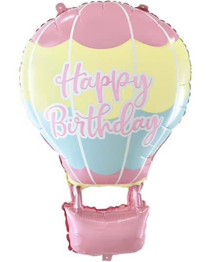 Фигура Воздушный шар на День Рождения