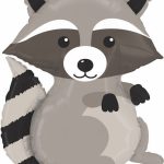 Фигура Лесной Енот