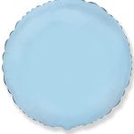 Круг Голубой 46см