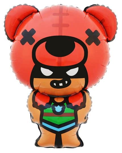 Фигура Бравл Старс Нита