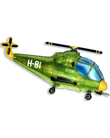 Фигура Вертолет 97 см