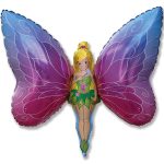 Фигура Фея Бабочка 99 см