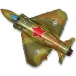 Фигура Самолет Истребитель Военный 99 см