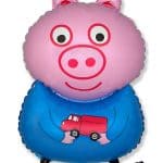 Фигура Поросенок с игрушкой 79 см