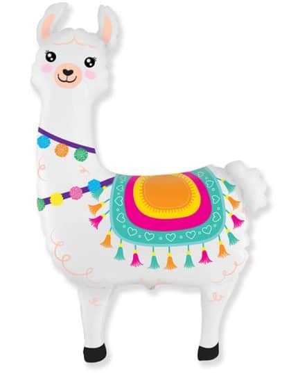 Фигура Лама Альпака 94 см