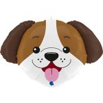 Фигура Голова Милый Щенок 84 см